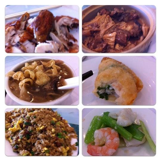 Garden Villa Seafood Restaurant