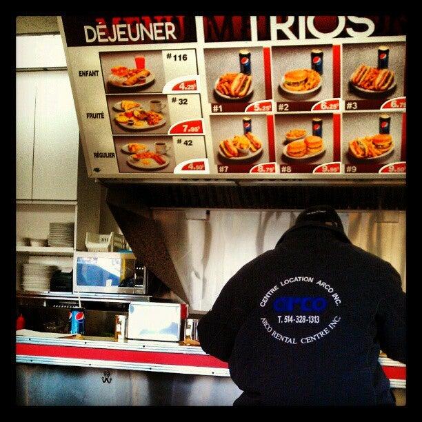 Restaurant La Bonne Patate Enr