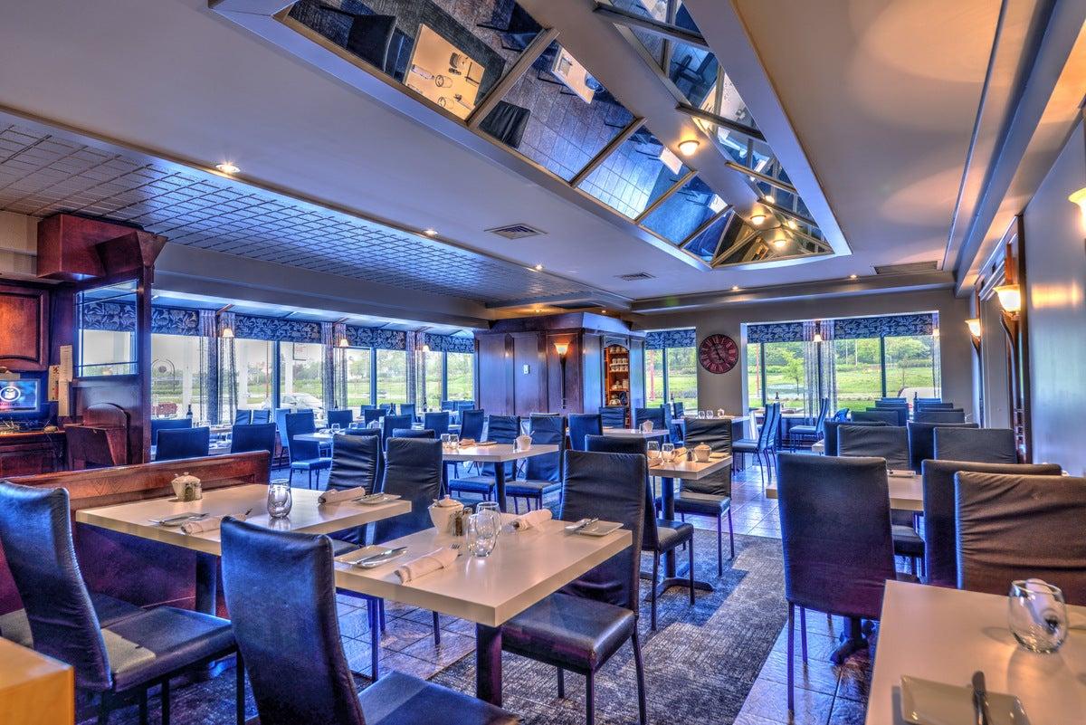 Restaurant la Verriere