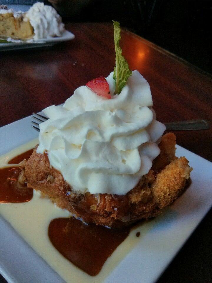 The Main Street Cafe