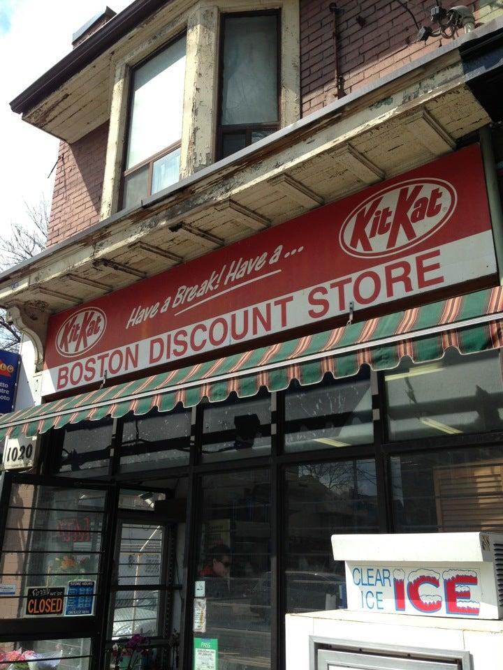 Boston Discount