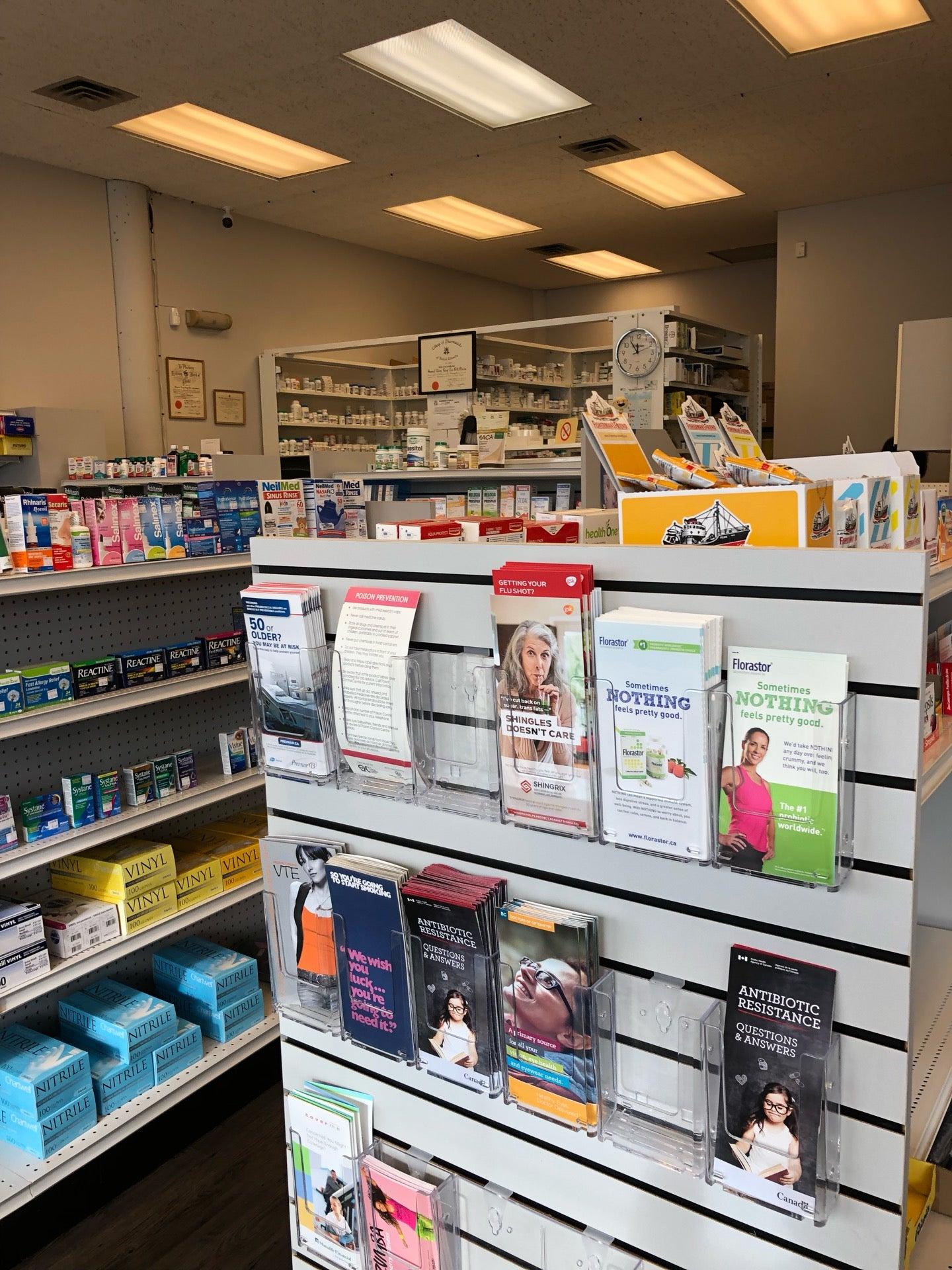 Steveston Pharmacy Estate 1978