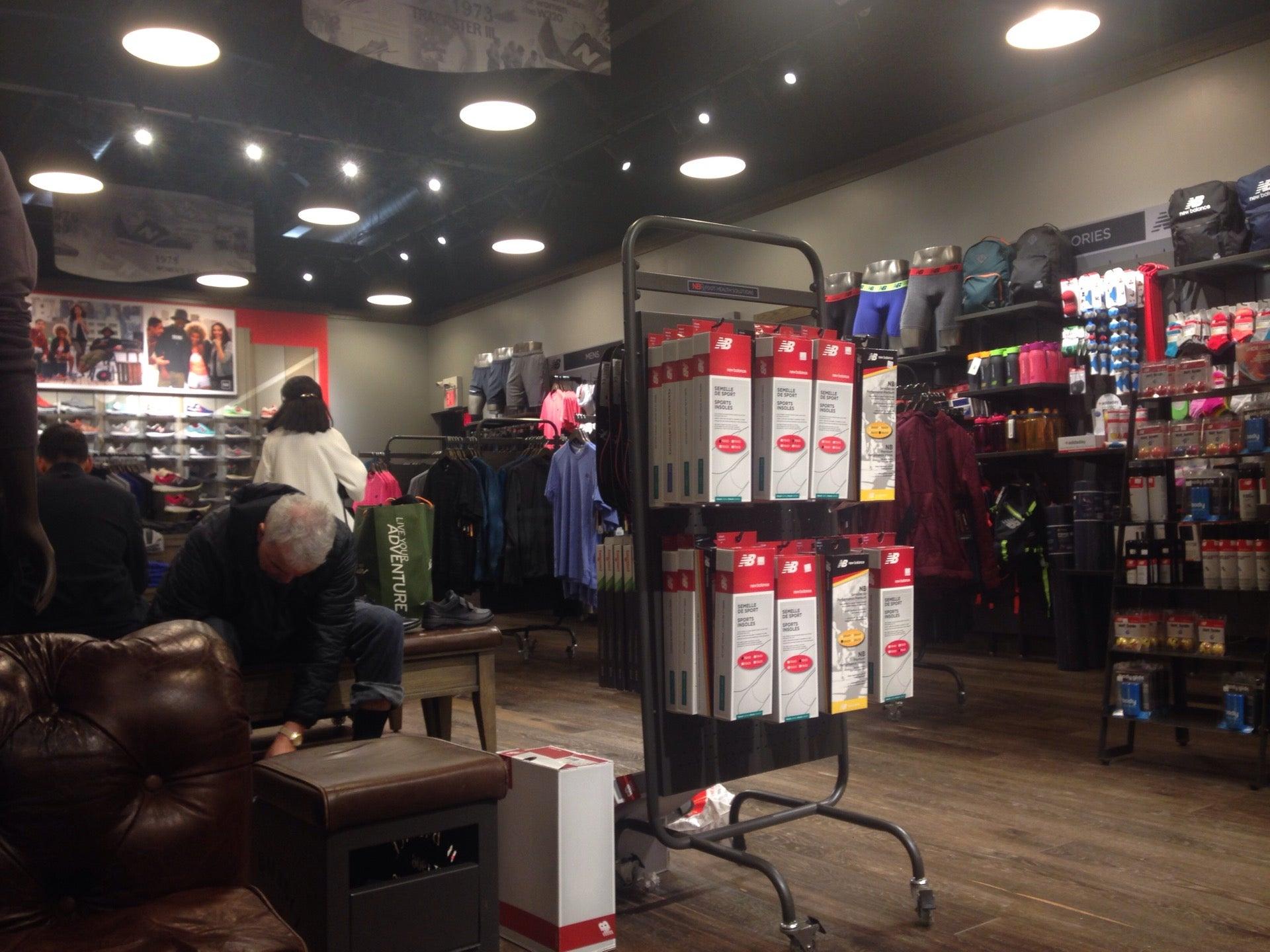 New Balance Athletic Footwear