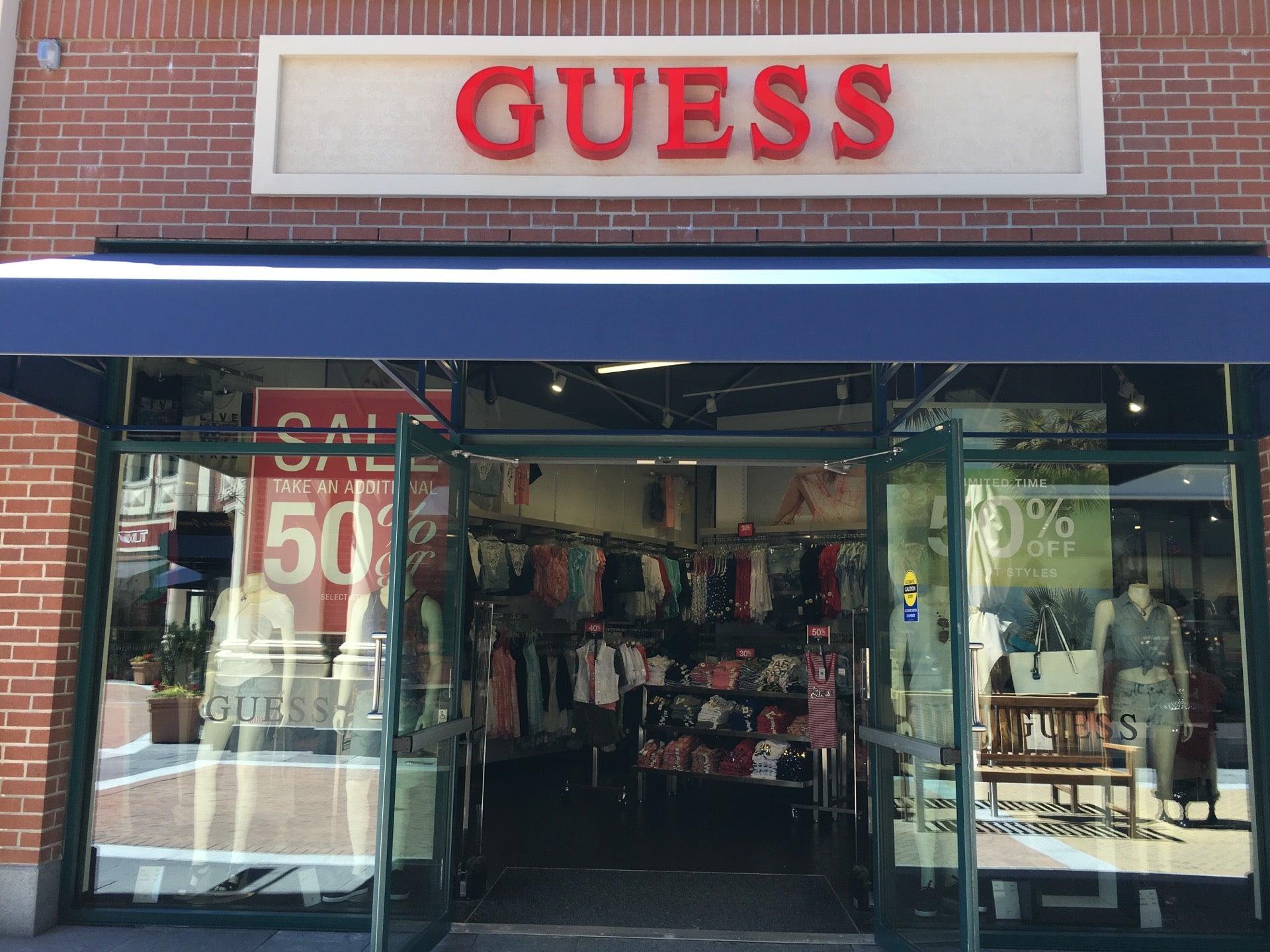 GUESS Factory