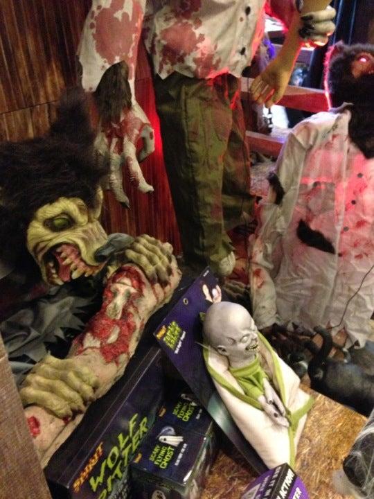 Spirit Halloween Super Store