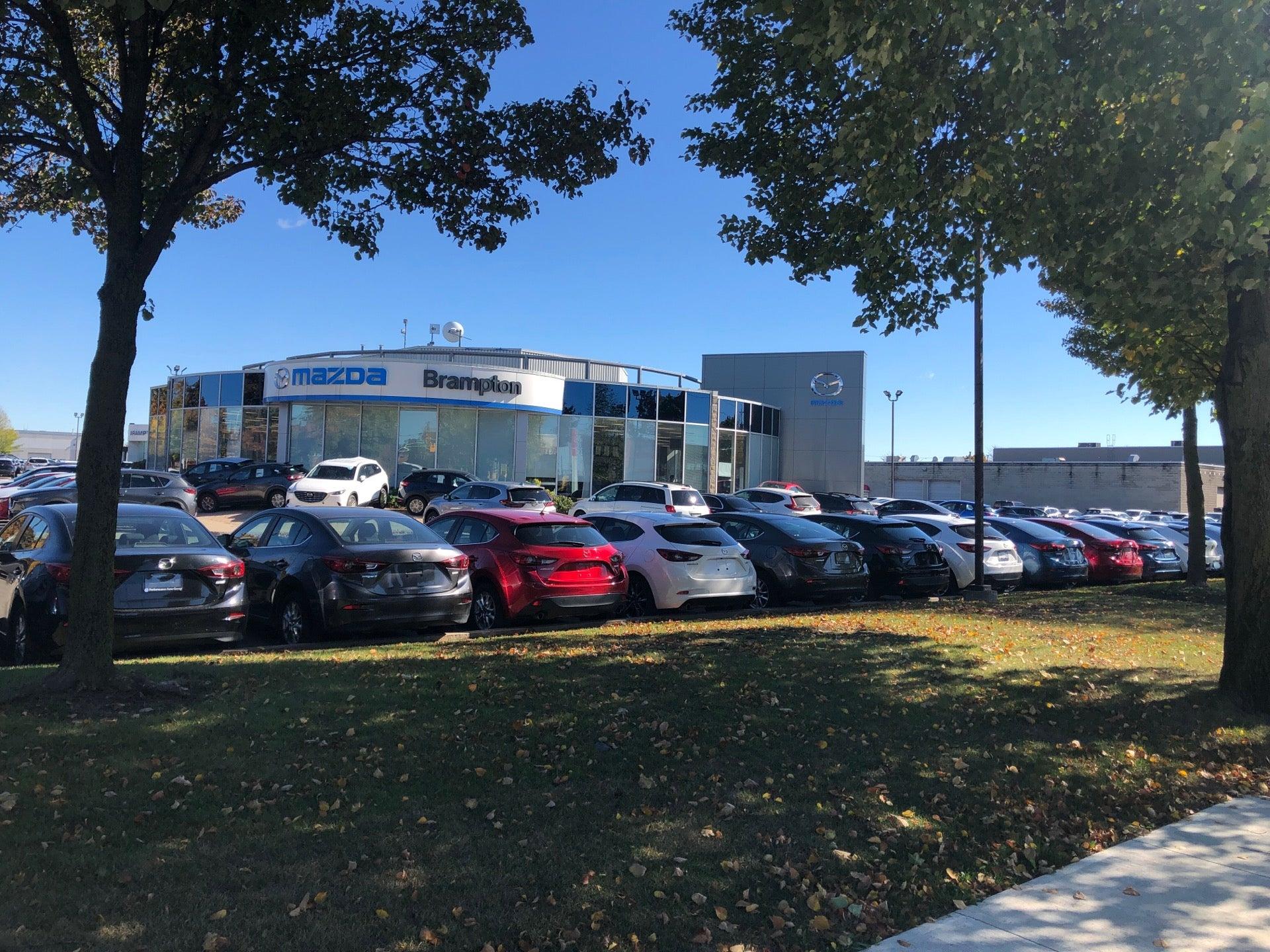 Mazda of Brampton