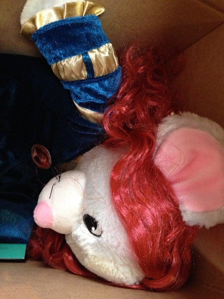 BUILD-A-BEAR WORKSHOP