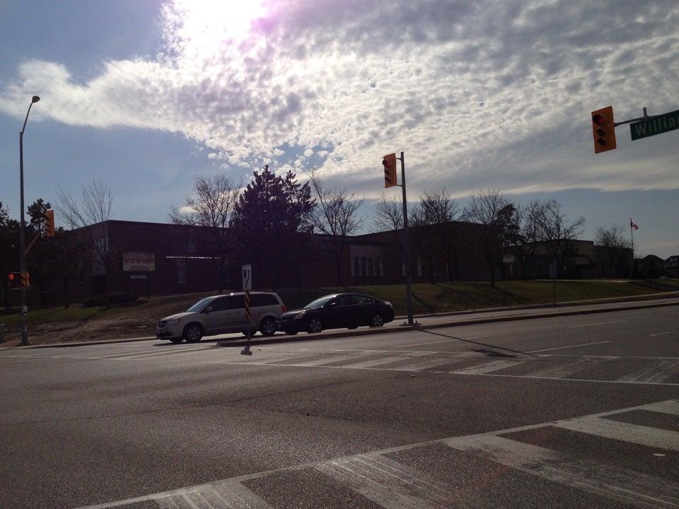 North Park Secondary School