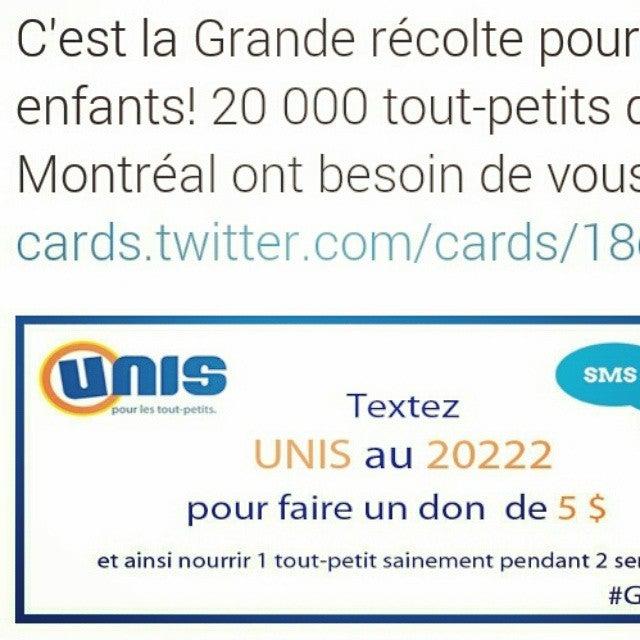 Moisson Montreal Inc