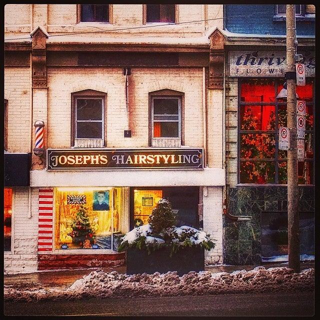 Joseph's Hairstyling for Men