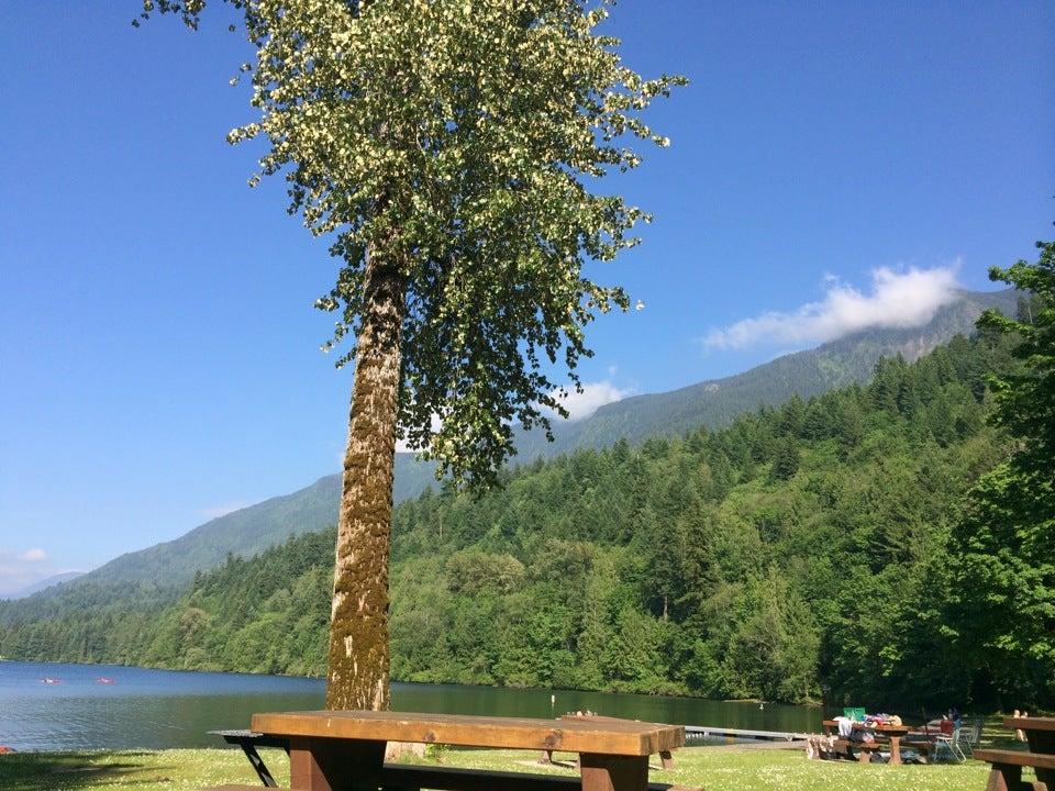 Cultus Lake Provincial Park