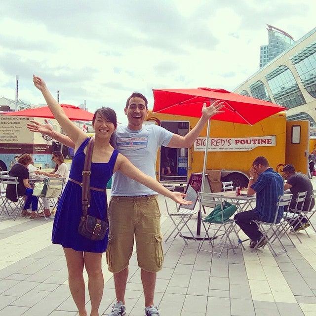 Surrey Urban Farmers Market