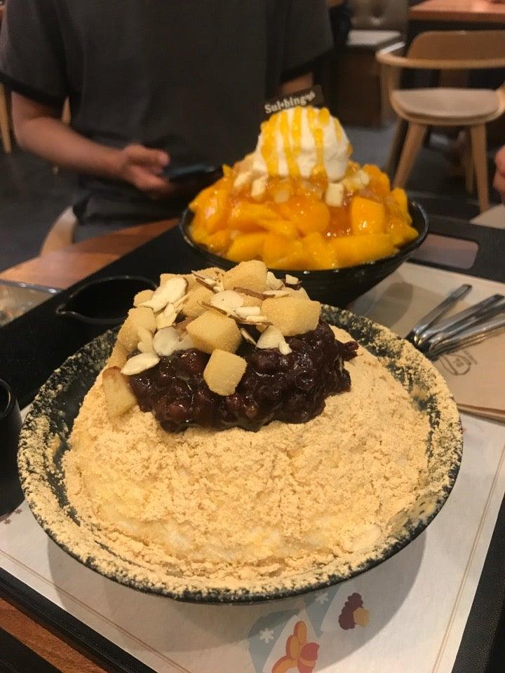 Sulbing Korean Dessert Cafe