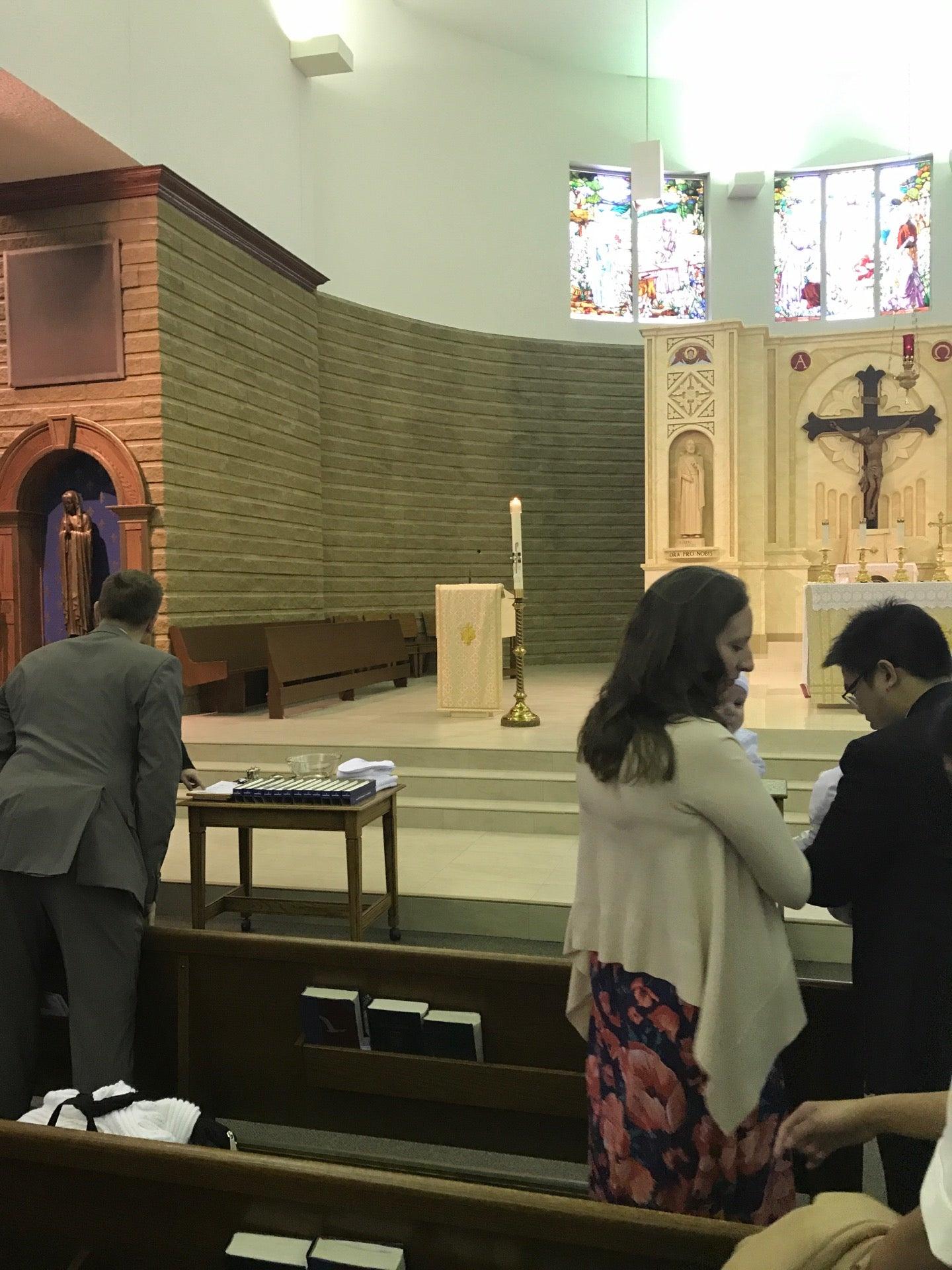 St Isaac Jogues Church