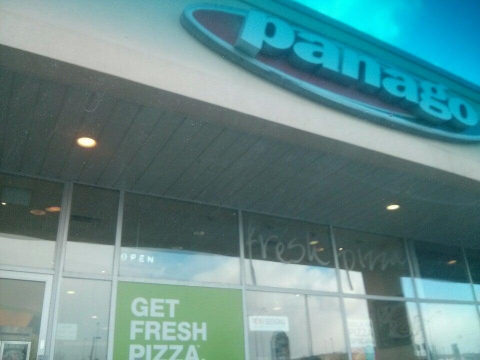Panago Pizza
