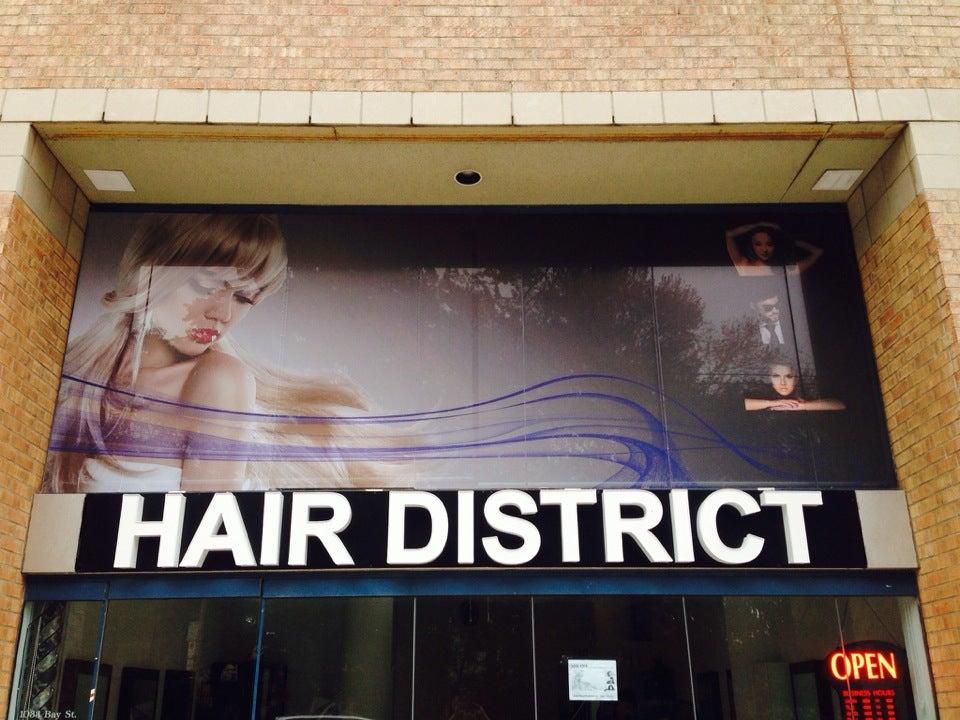 Hair District