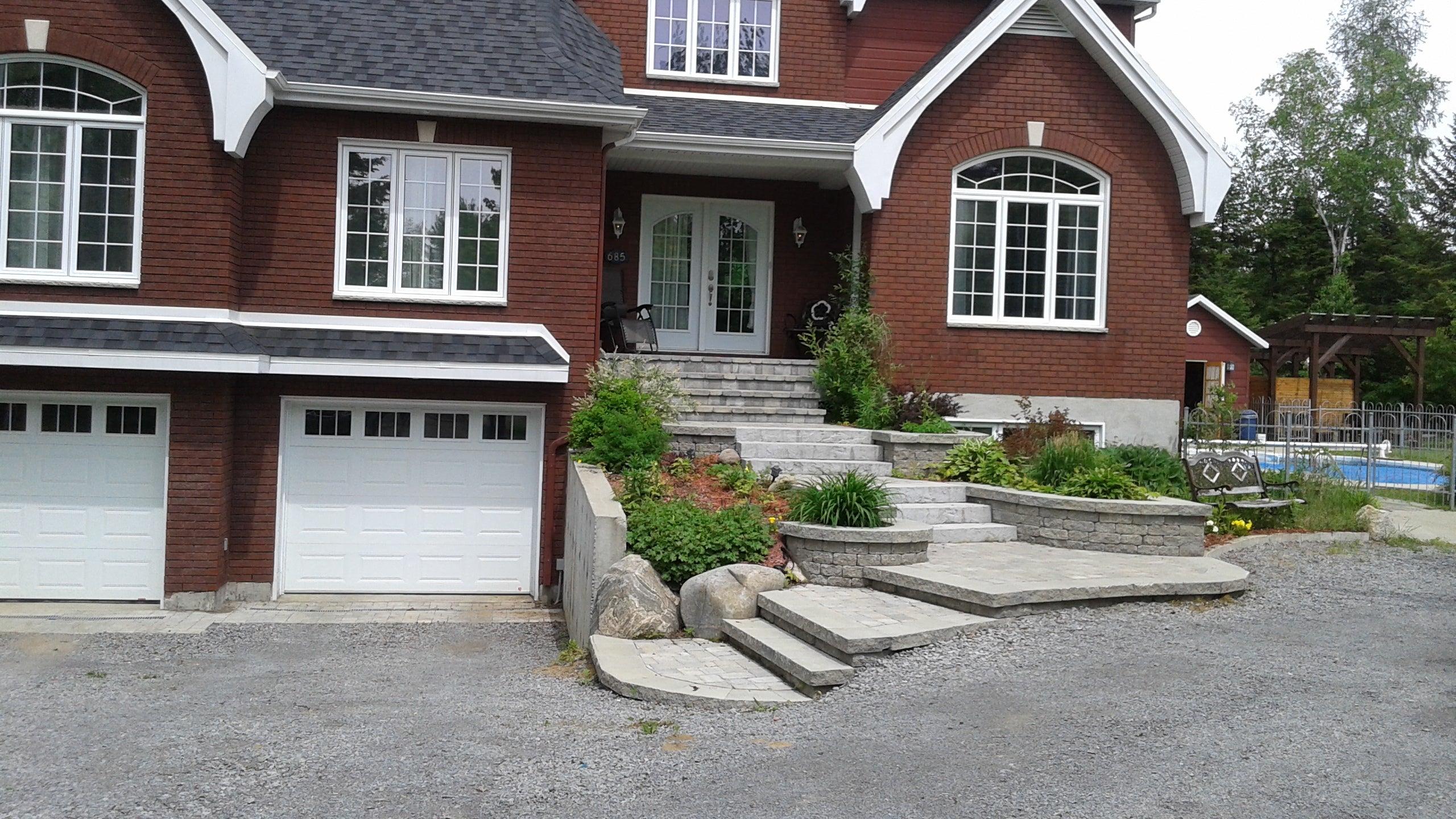 Aménagement du Paysage K.E