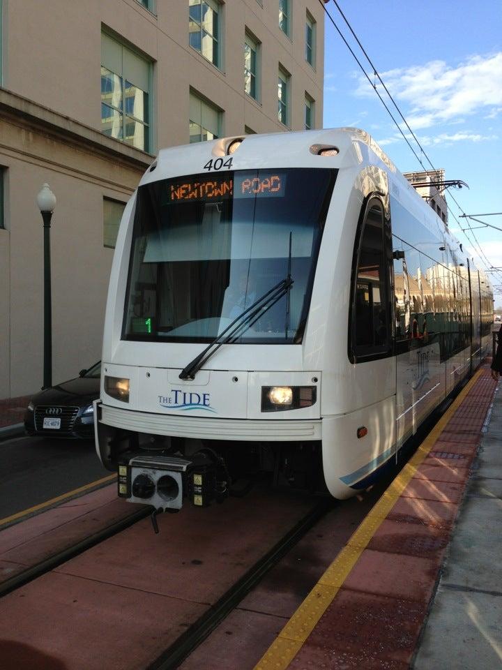 The Tide: Monticello Station