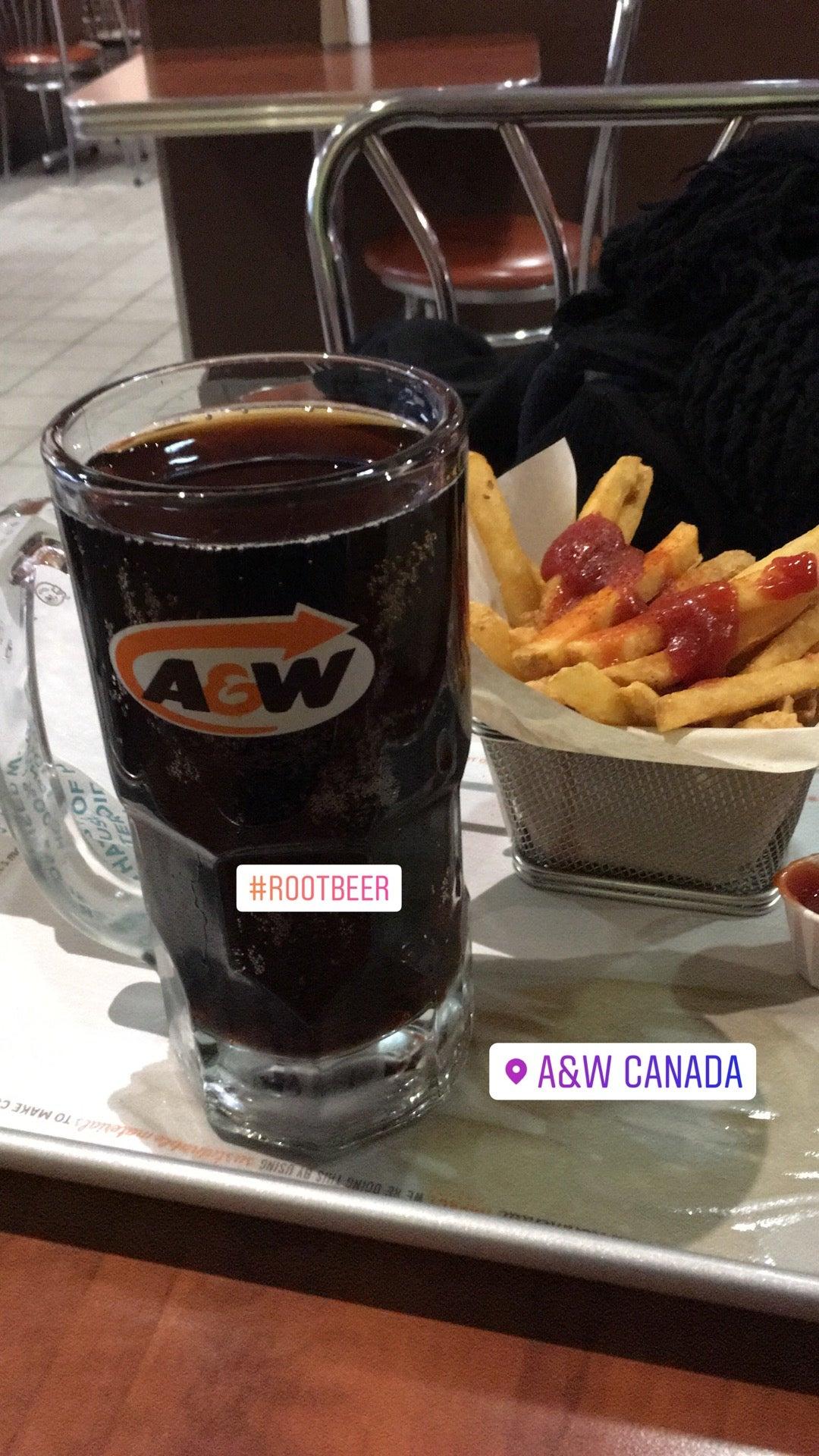 A&W Canada