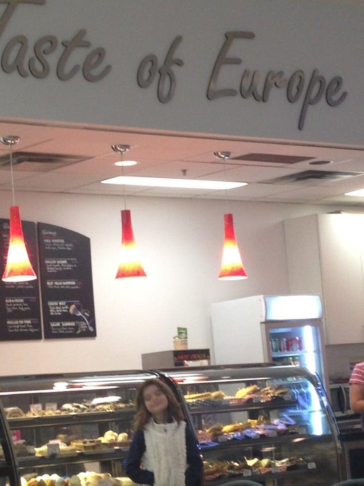 Taste of Europe