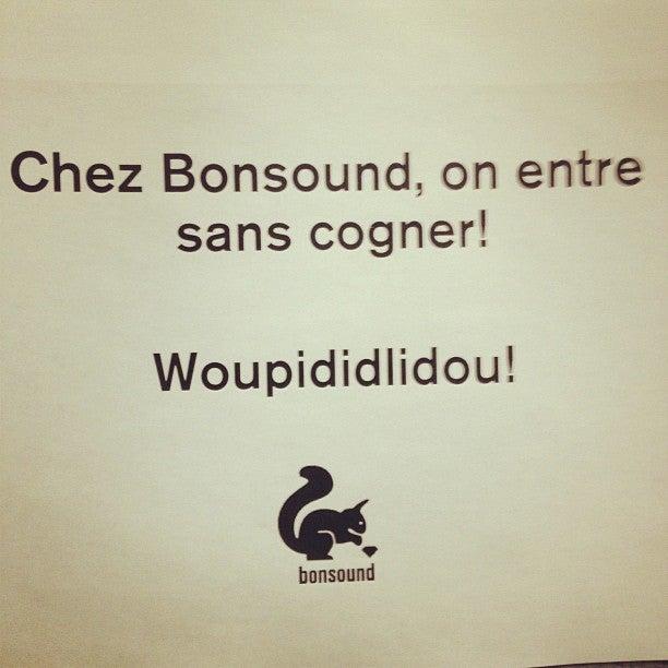 Bonsound
