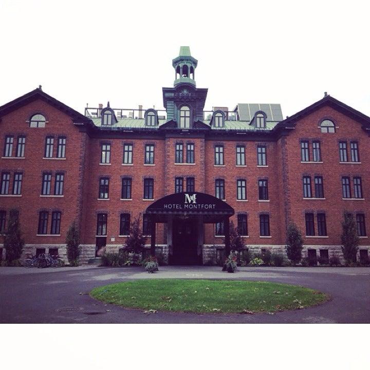 Hotel Montfort Nicolet