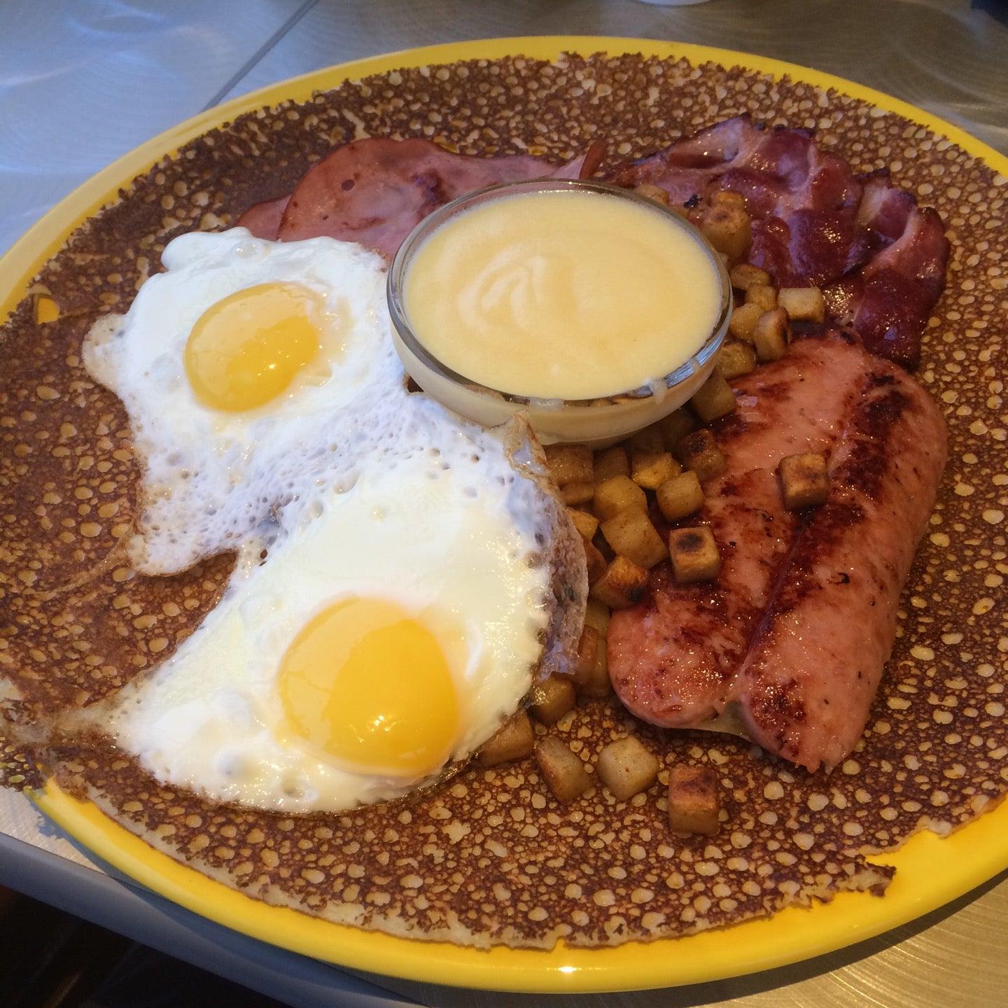 De Dutch Pannekoek House