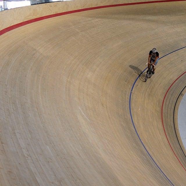 Mattamy National Cycling Centre