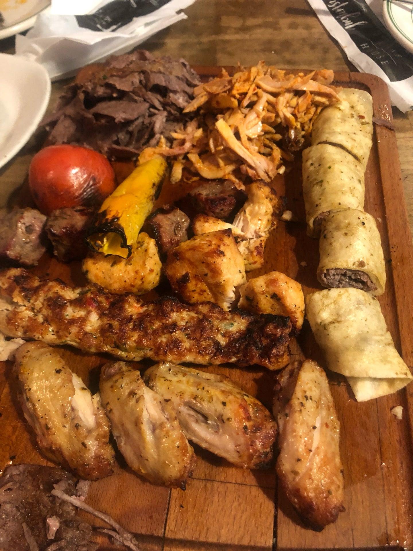Istanbul Kebab House