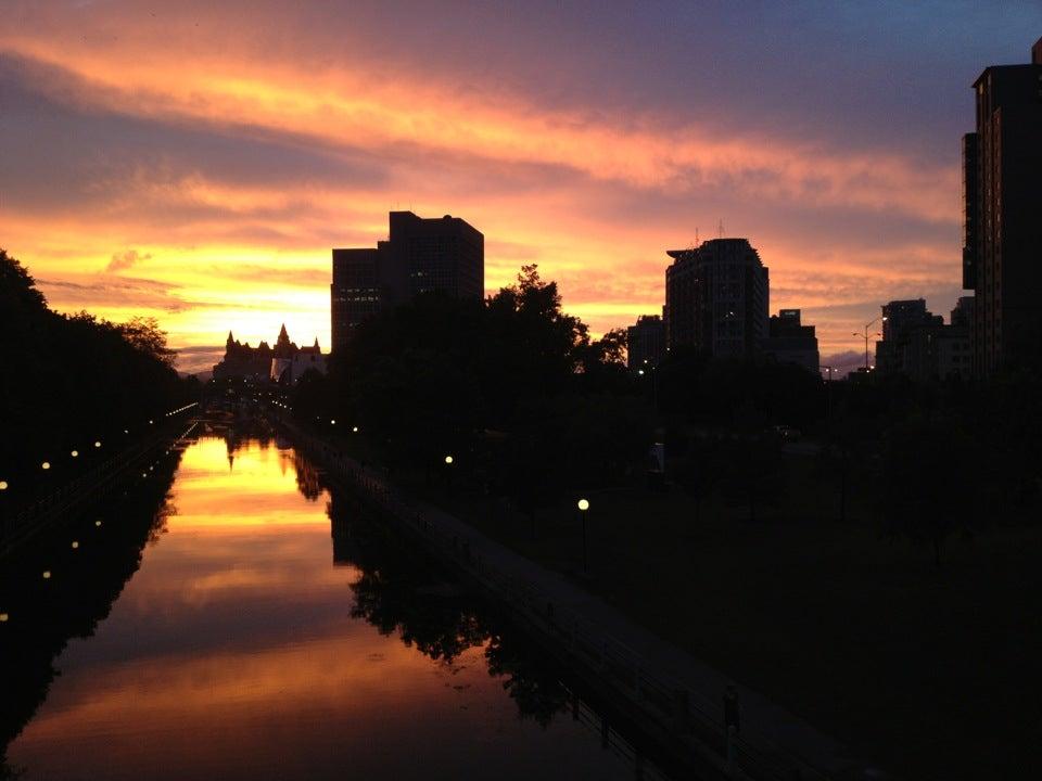 Corktown Footbridge