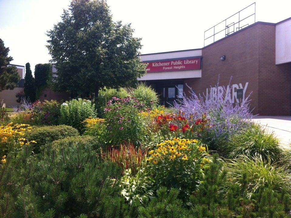 Kitchener Public Library