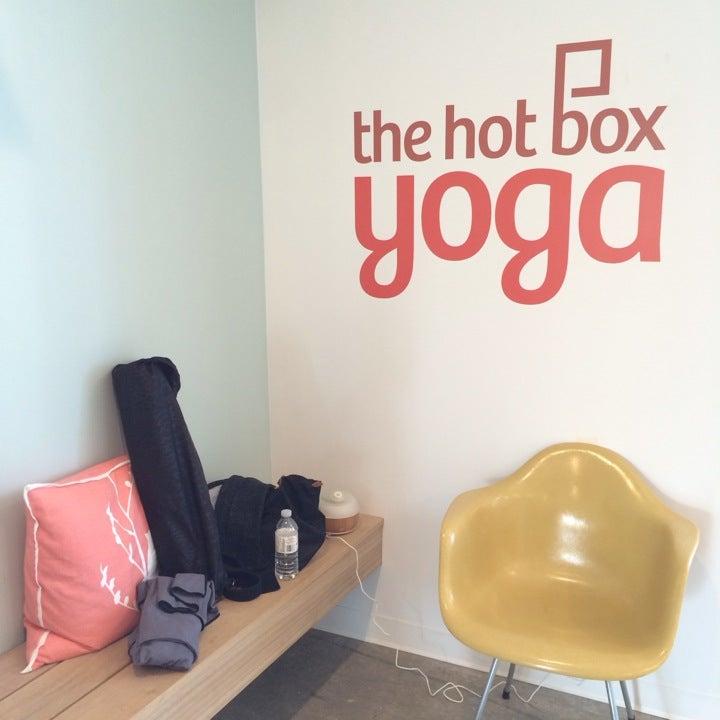 The Hot Box Yoga