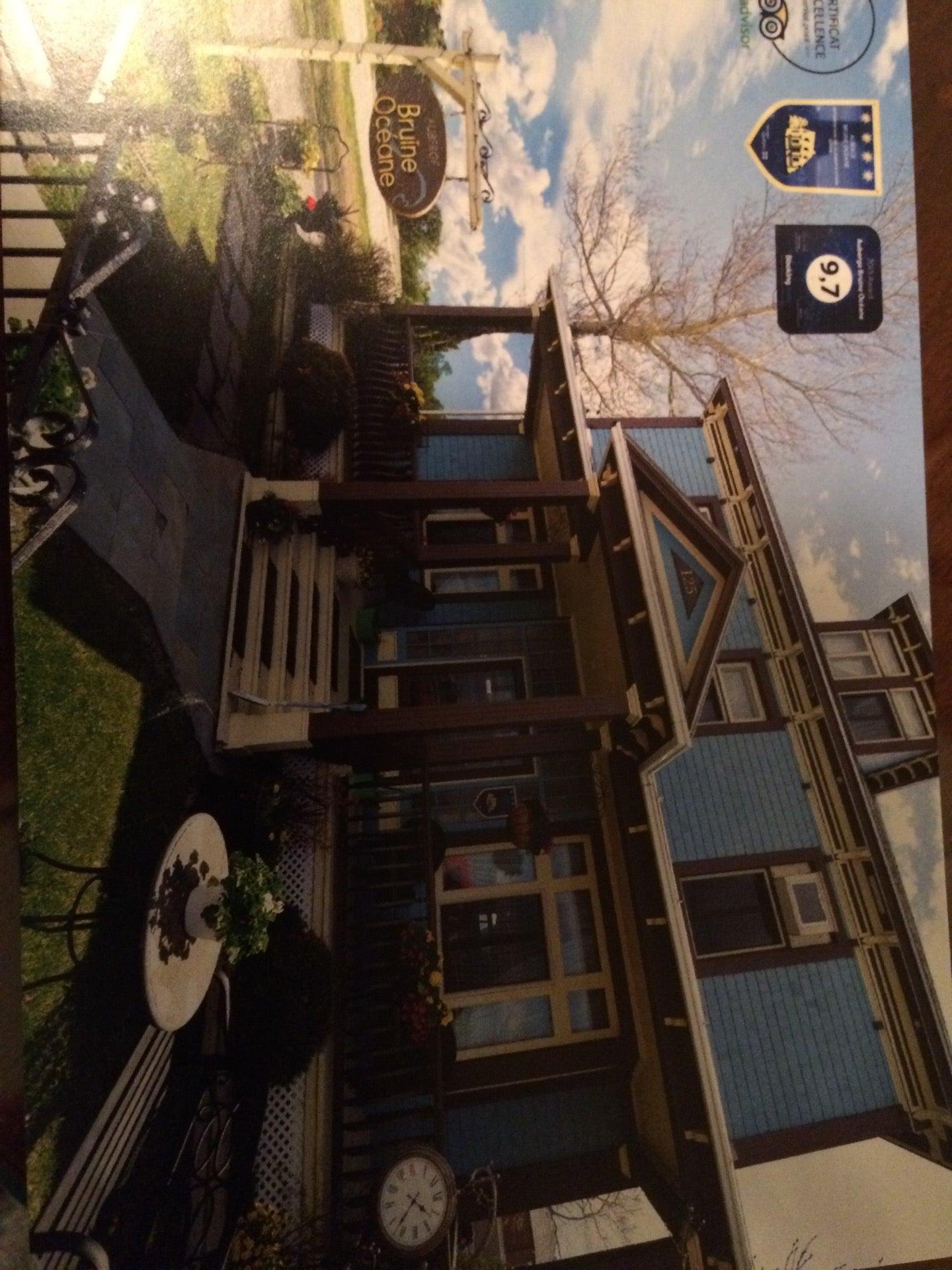 Auberge Bruine Oceane