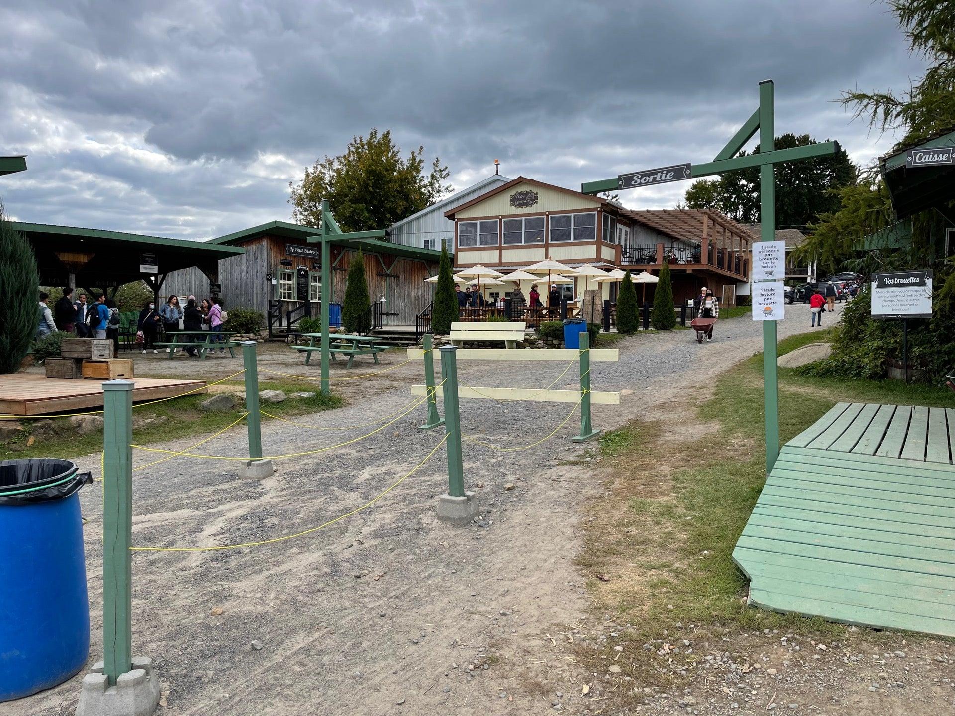 Vignoble les Vents D'Ange