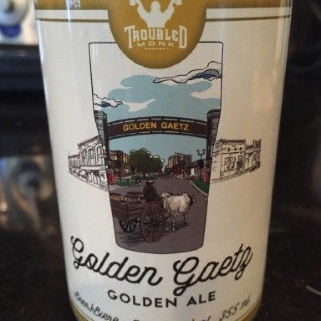 Golden Gate Restaurant