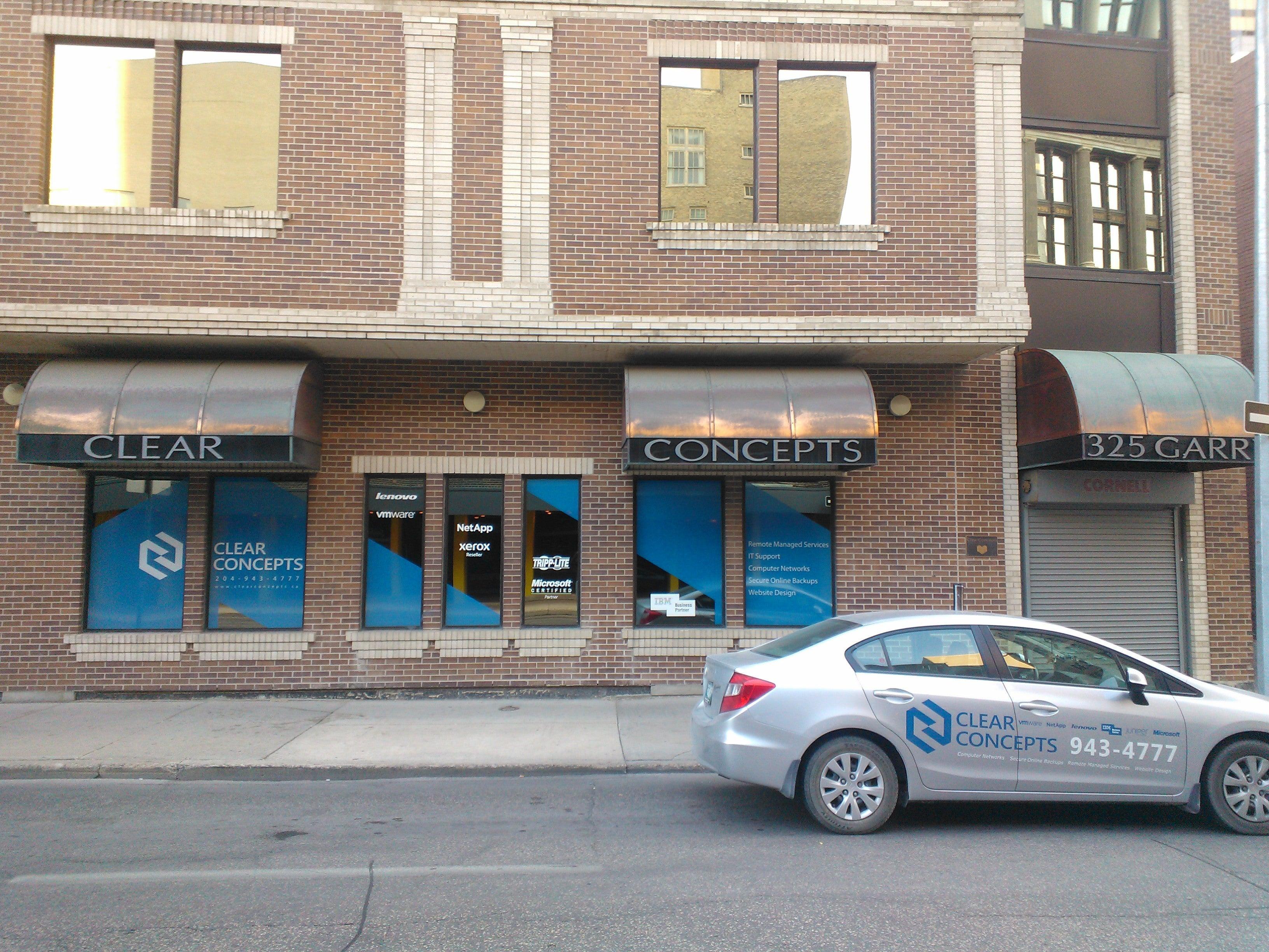 Clear Concepts Business Solutions