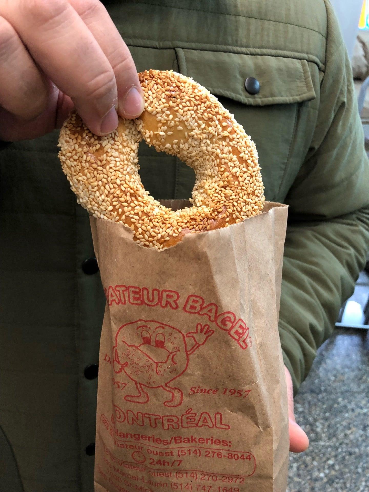 St-Viateur Bagel
