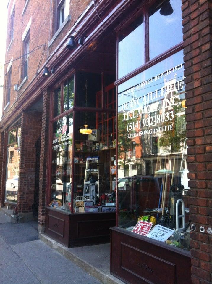 Quincaillerie Lavoie