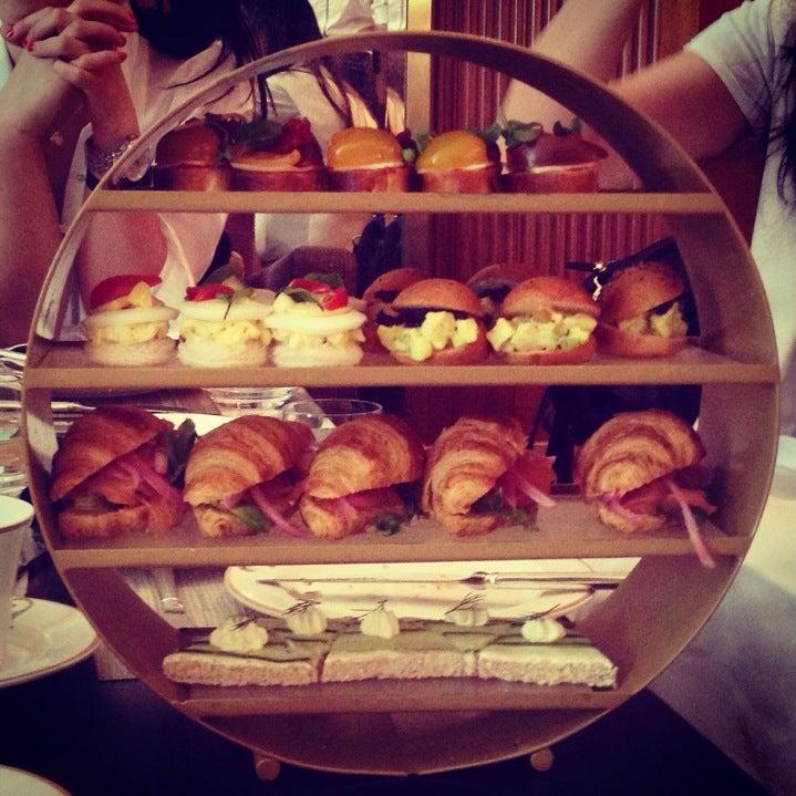 Epoch Bar And Kitchen Terrace