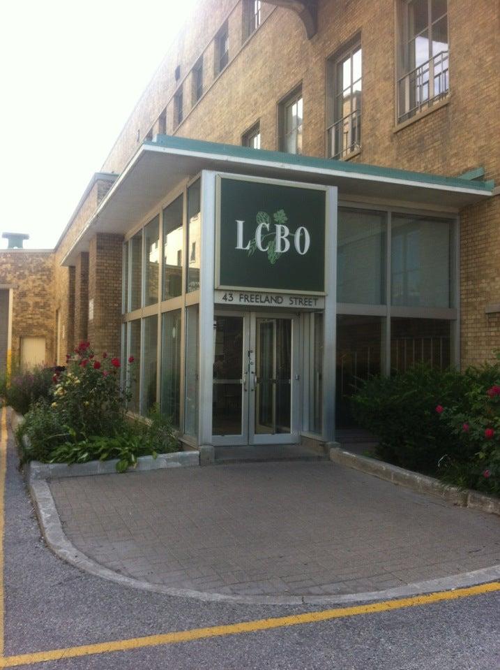 LCBO Head Office