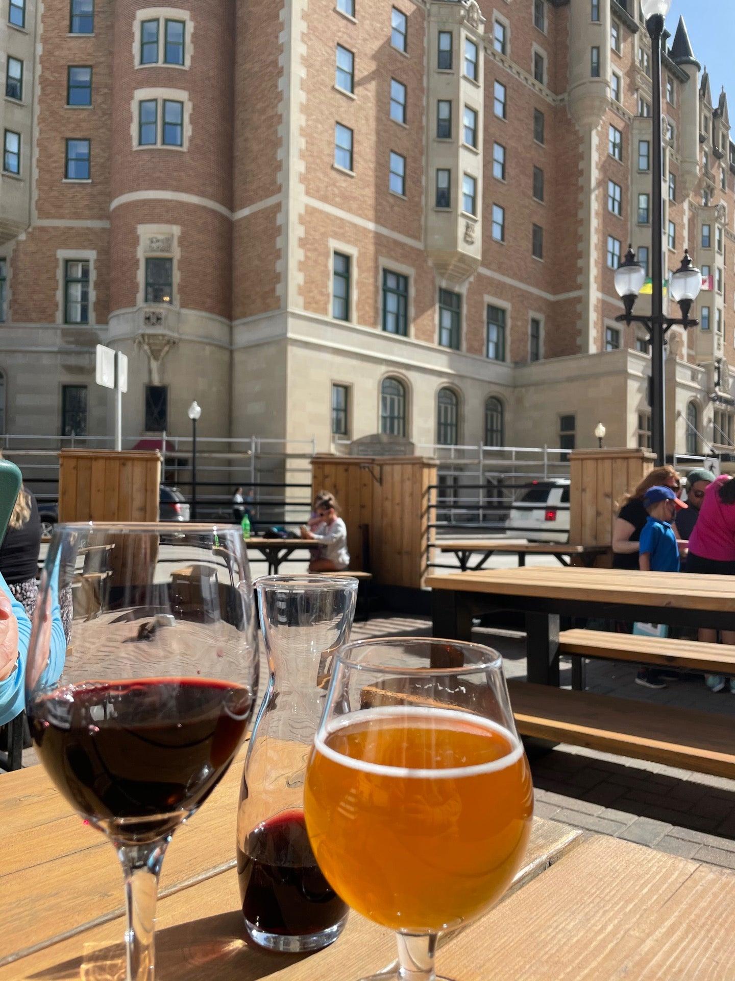 Cathedral Social Hall