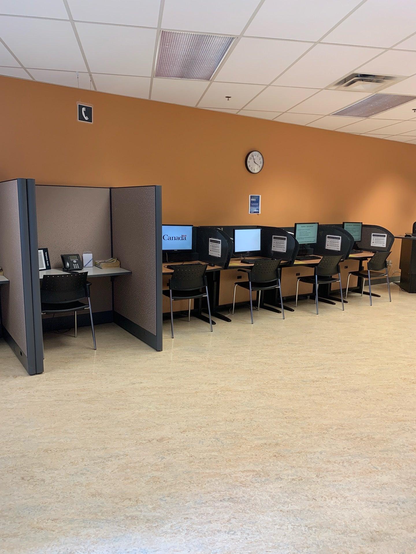 Service Canada Office