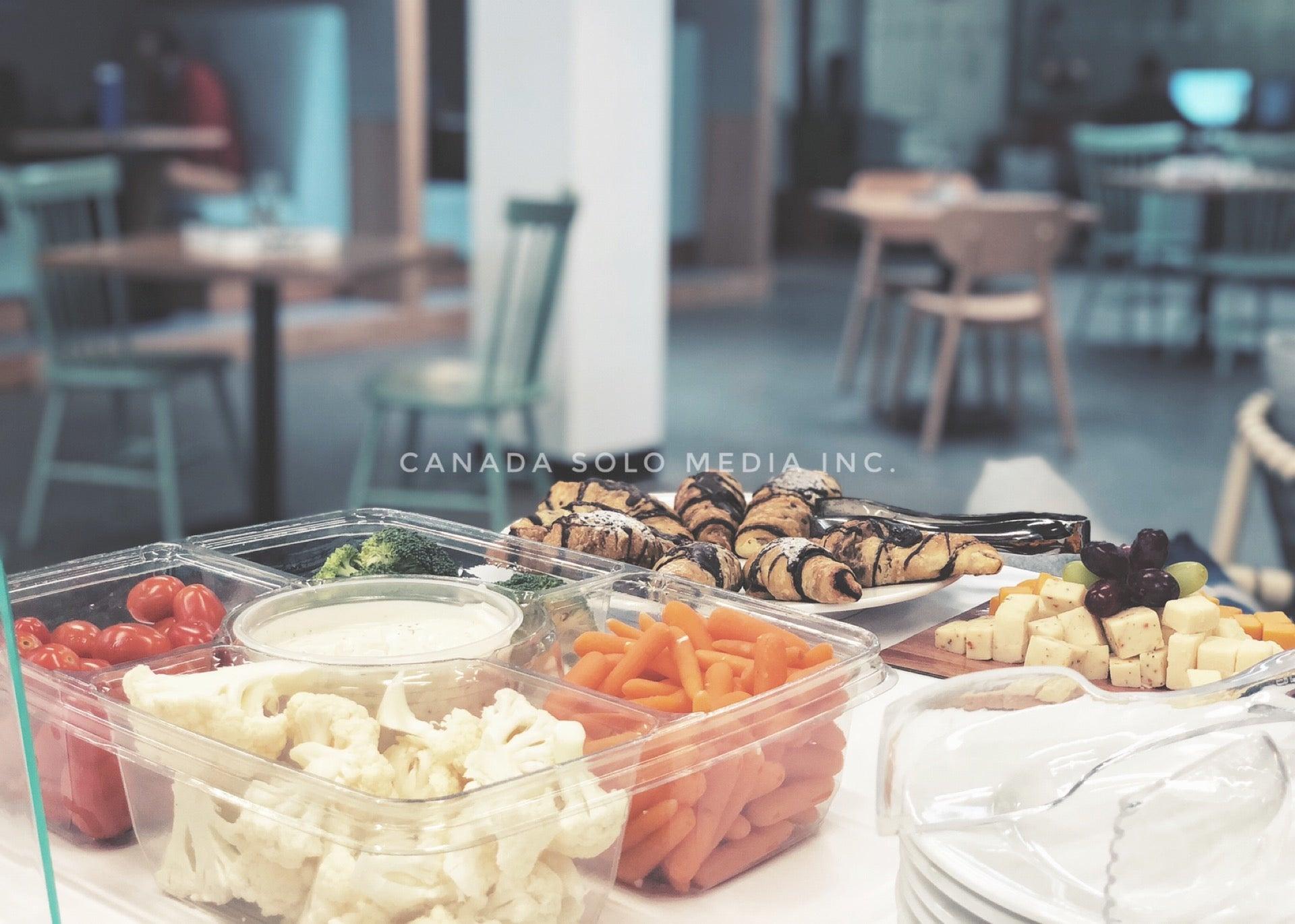 SOLO Media | 搜罗传媒