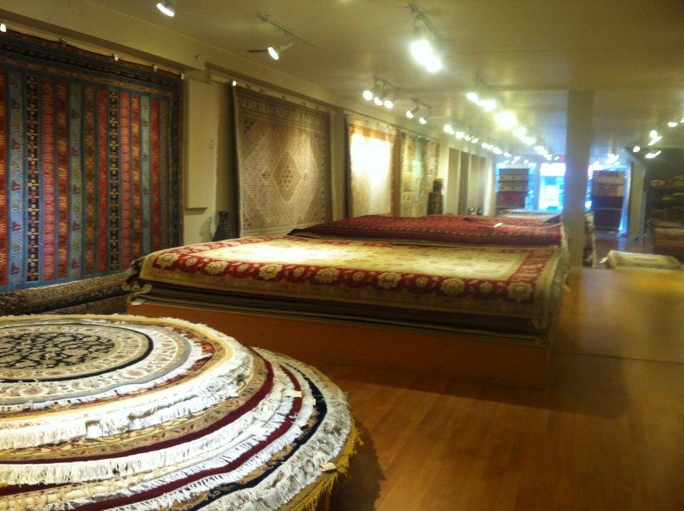 Asian Rug & Art Inc