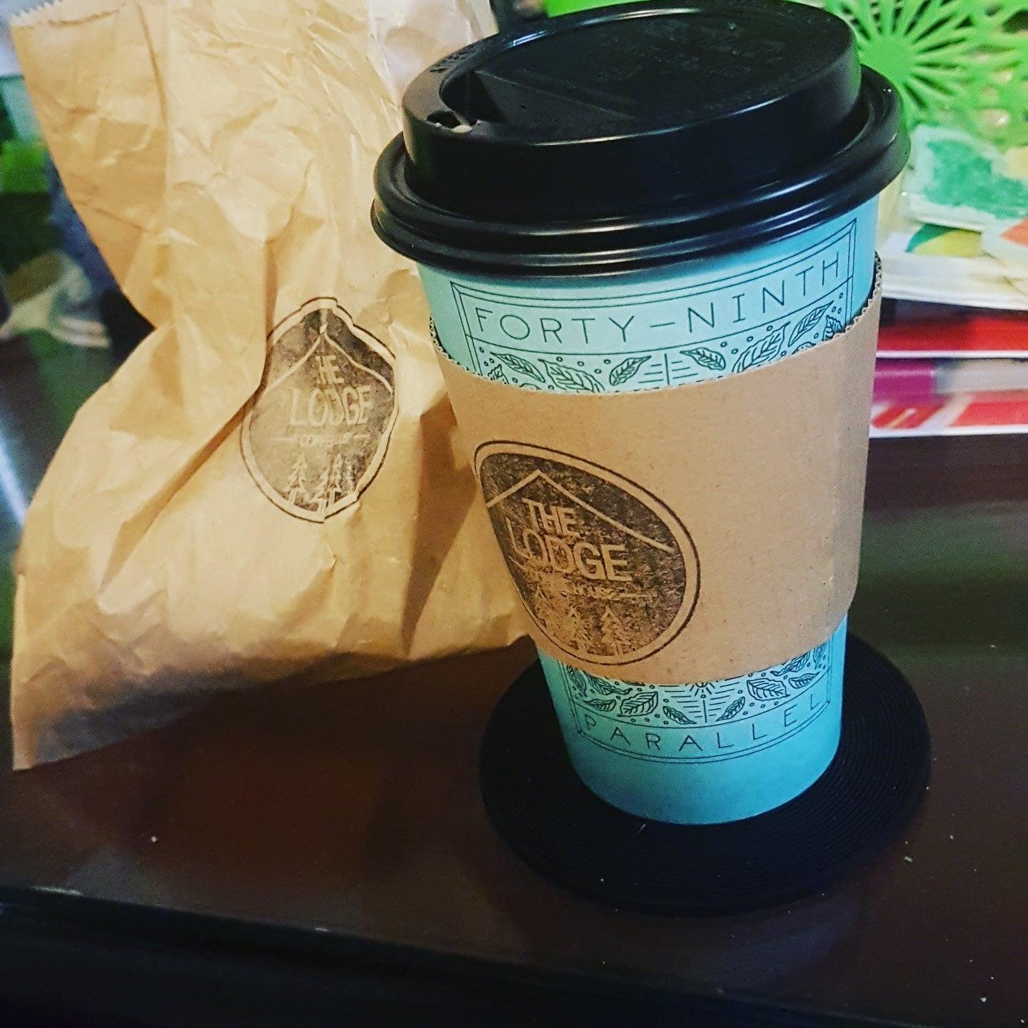 The Lodge Coffee House