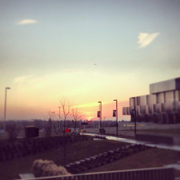 UTM Library & Hazel McCallion Academic Learning Centre