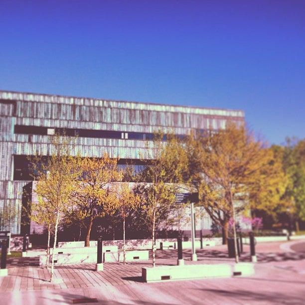 Instructional Building