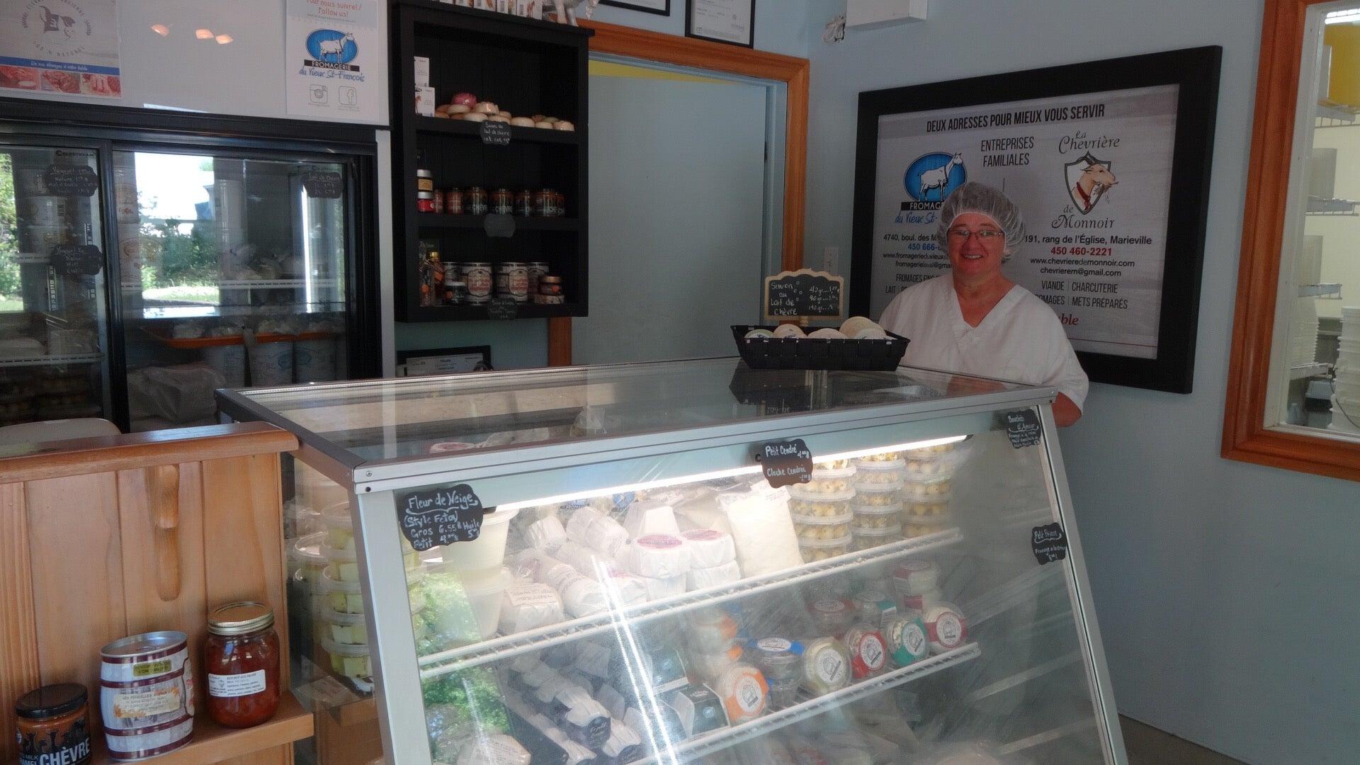 Fromagerie du Vieux St-François