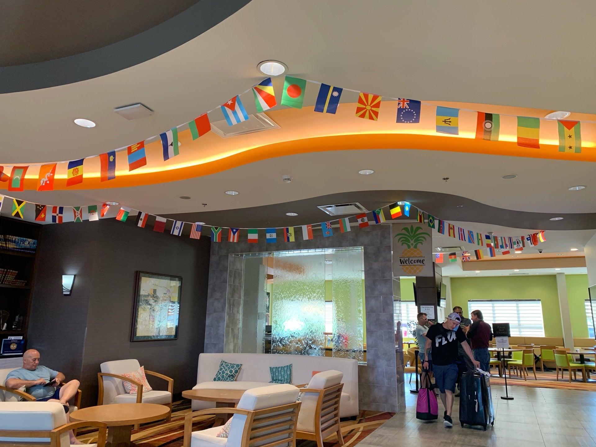 Wyndham Garden Edmonton Airport