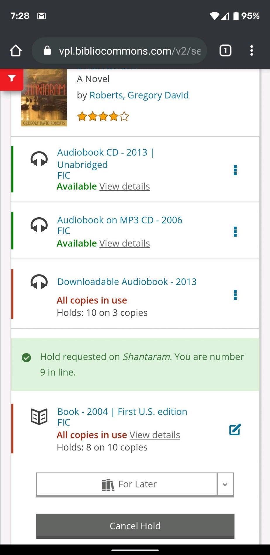 Fraserview Branch Library